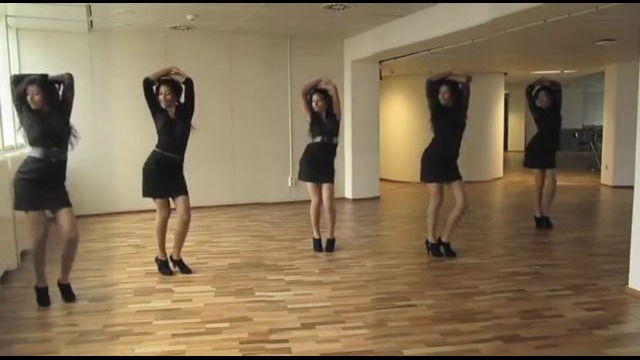 Wonder Girls (원더걸스) Be My Baby – dance cover