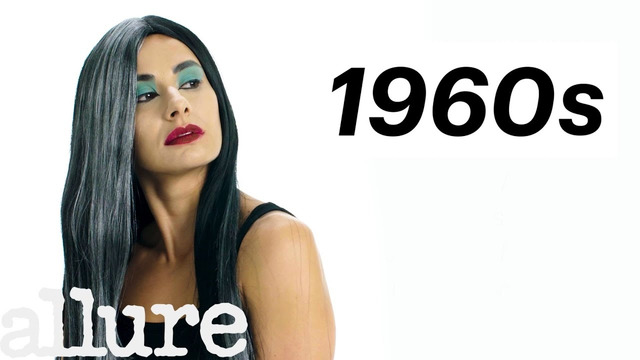 Сто лет эволюции макияжа в стиле вамп, готики и панк