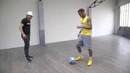 Neymar can freestyle