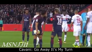 Why neymar hates cavani & regrets leaving messi (full story watch till the end)