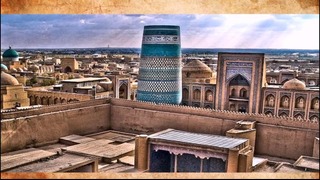 Beatiful city Khiva – Xorezm