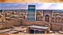 Beatiful city Khiva – Xorezm