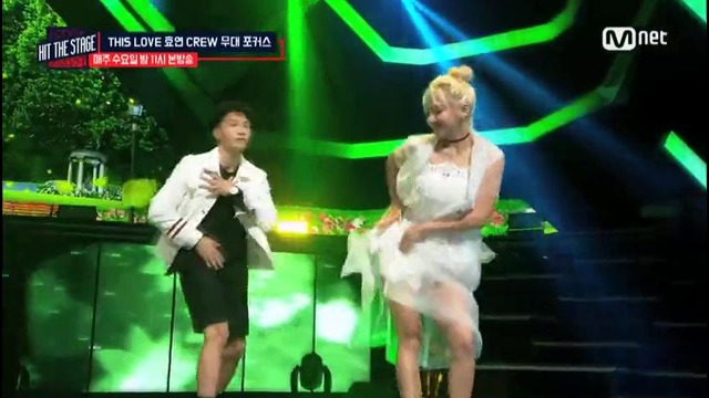 Hit The Stage (Stage Focused) Hyoyeon X Yoo Jun Seon ‘Shall we be in Some’ ep.04