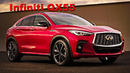 Nissan Infiniti QX55