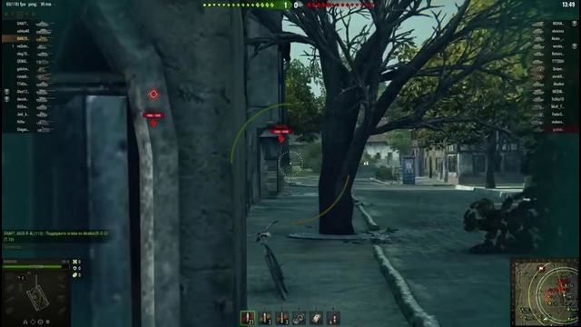WOT #39 Приколы, Баги, Фейлы, Позиции [World of Tanks