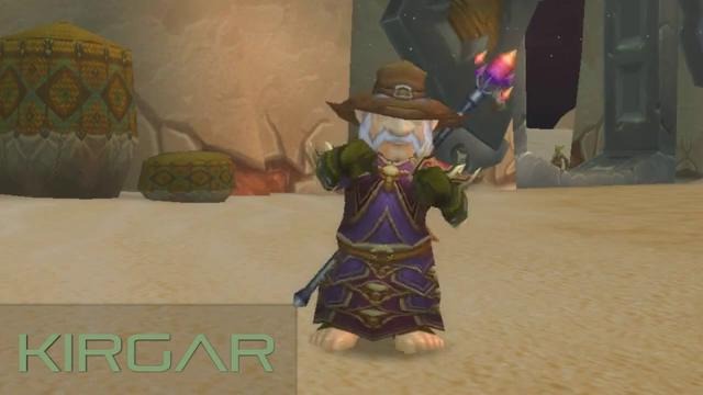 Шики шики баба in WoW:)