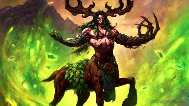 Warcraft История мира – Расы Ночные эльфы (Часть II)