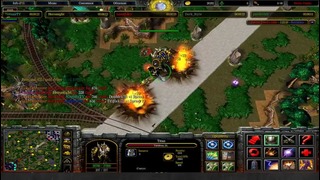 Dread’s stream Warcraft III Battle Tanks (24.05.2017) 2ч