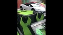 Магазин Lamborghini в Майами