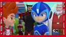 Обзор Mega Man Fully Charged (от D-PAD & CHILL) 2 серия