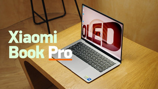 Убийца MacBook от Xiaomi? Обзор Book Pro 14 и 16 с OLED-экраном и RTX