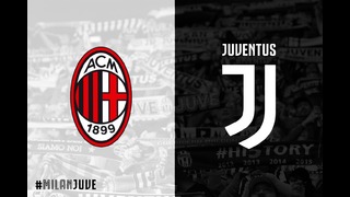 (HD) Милан – Ювентус | Итальянская Серия А 2018/19 | 12-й тур