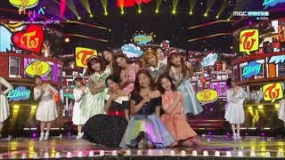 Melon Music Awards 2017 2 часть