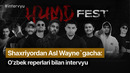 Humo Fest yulduzlari bilan eksklyuziv intervyu @Massa 38 @Shaxriyor @ASLWAYNE @TimurAlixonov