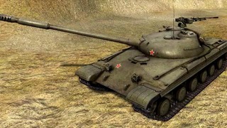 World of Tanks – Jove – Инфа с СуперТеста