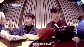 SJ Returns 2 – Ep.35 «Жареный угорь с рисом от Рёука»