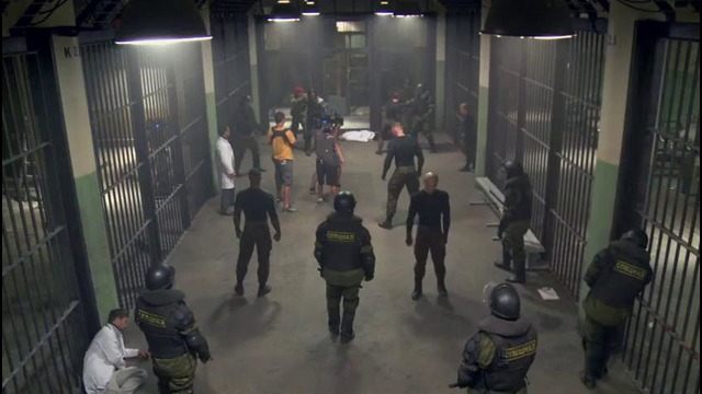Первый мститель: Противостояние – отснятый материал-2