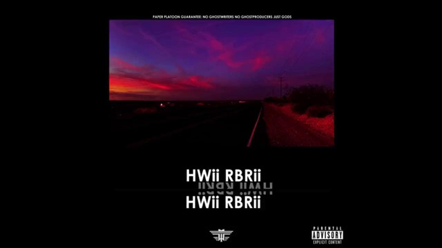 Spark Master Tape – HWii RBRii ft. LNNCHBXX (Produced By Paper Platoon)