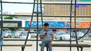 Bus station tablo