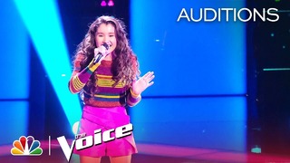Ruby McAloon "Back to You" – The Voice Blind Auditions 2019