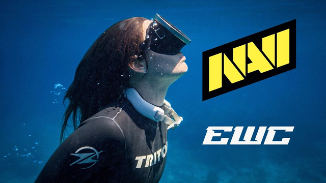 From the Depths to the Stage | NAVI x EWC 2026