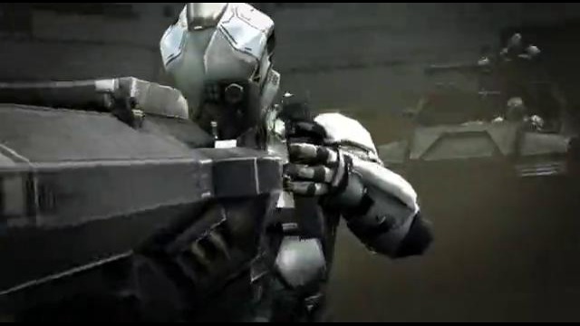 DUST 514: PSN Open Beta Launch Trailer