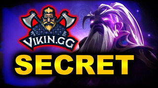 Secret vs vikin.gg – great game! 60+ min – beyond epic dota 2