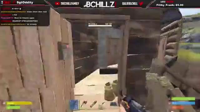 BCHILLZ: Хороший старт