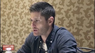 Supernatural Season 11 Interview – Jensen Ackles