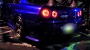 Nissan Skyline GTR R34 – Anti-Lag, LAUNCHES