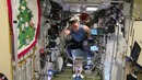 Как развлекаются космонавты на МКС