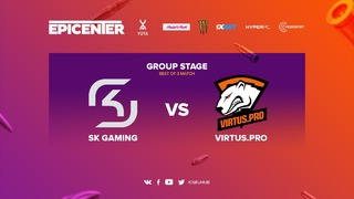EPICENTER 2017 – SK vs Virtus.pro (Game 2, Mirage)