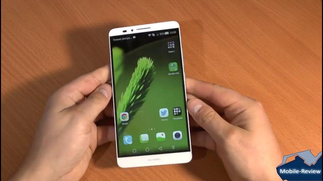 Видеообзор Huawei Ascend Mate 7 – Mobile-review.com