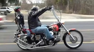 20 Idiots On Motorcycles