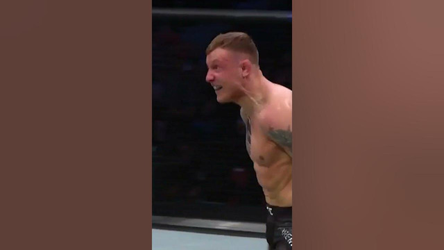 Jack Hermansson is a SCARY Fighter