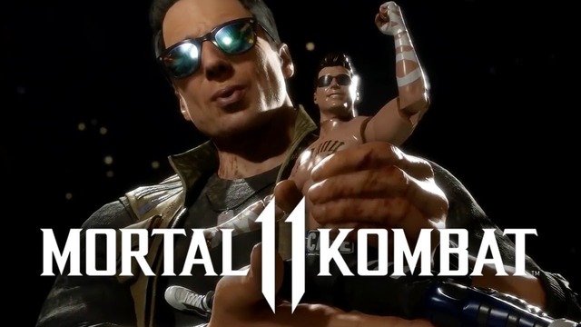 Mortal Kombat 11 – Johnny Cage Reveal Trailer