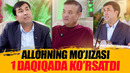 KUTMAGAN EDIM. BUNDAY HOLATGA TUSHMAGAN EDIM. YAHYOBEK MO’MINOV | JONLI IJRO | INTERVYU