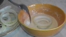 Луковые кольца жареные