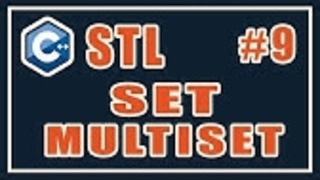 SET – MULTISET – Ассоциативные контейнеры (STL) – Уроки – C #9