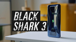 Xiaomi Black Shark 3 — обзор «убийцы» ROG Phone II? (+розыгрыш)