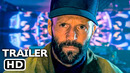 ПЧЕЛОВОД Русский трейлер (Субтитры, 2024) Джейсон Стэйтем, Боевик HD