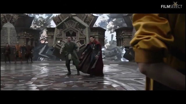 Avengers infinity war: extended first look (2018)