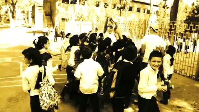 Ташкентский Walking Dead и немного про вечеринку