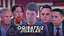 OQIBATSIZ JIGARLAR // AMIRXON UMAROV SHOUSI // OCHIQCHASIGA GAPLASHAMIZ