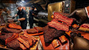 Dubai’s Giant Smokehouse 500 KG of Wagyu, Angus & Beef Cheeks Daily