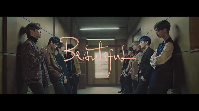 Wanna One – Beautiful (Performance ver.) Image Teaser