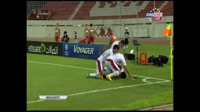 Tunisia – Russia 1 – 0