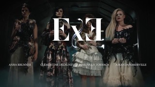 Exit Eden – A Question Of Time (Depeche Mode Cover) Official Video 2k17