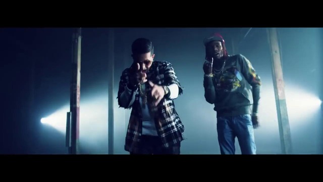 De La Ghetto – F.L.Y. feat. Fetty Wap (Official Video 2k18!)