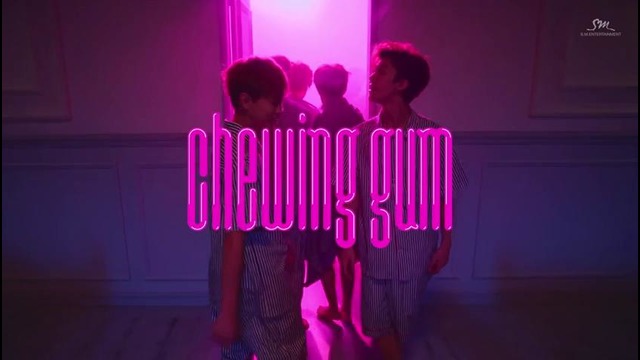 NCT DREAM – «Chewing Gum» Debut Teaser #1